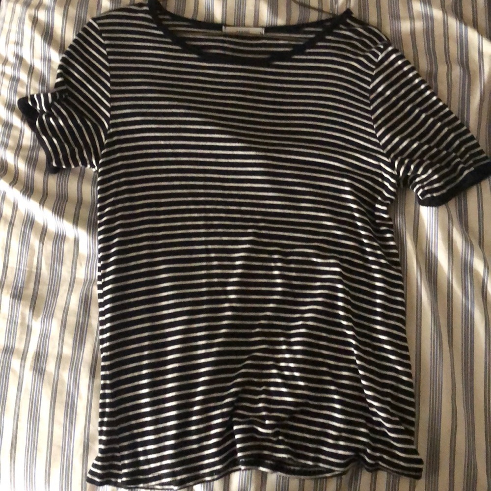 Striped blouse